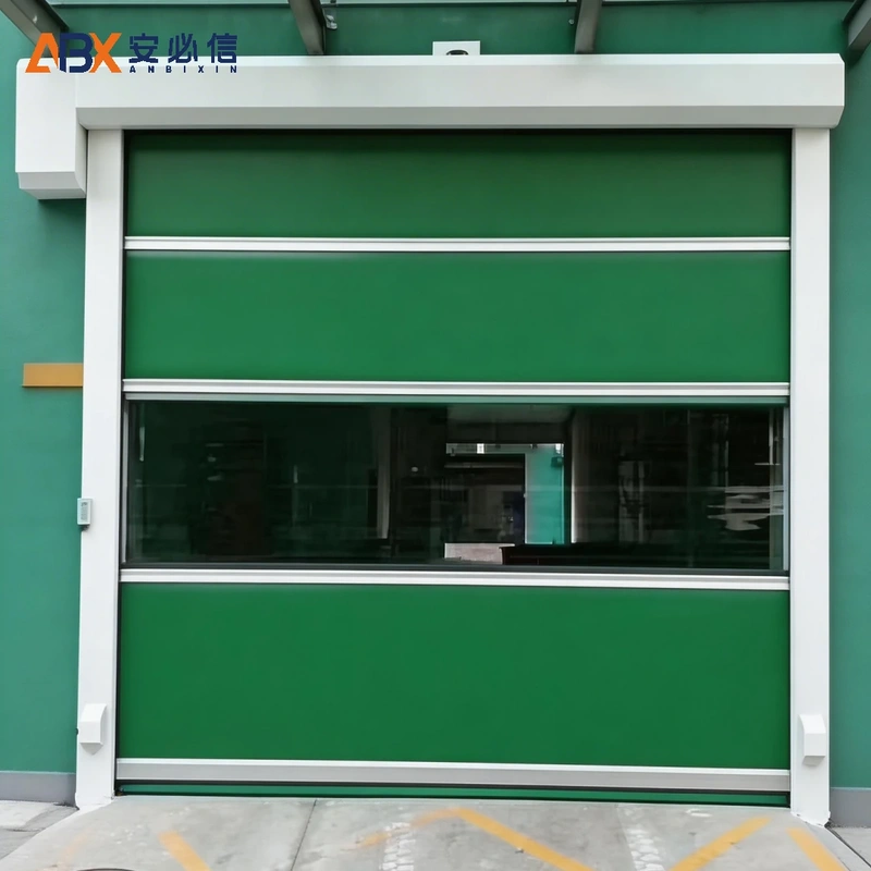 雅安市自动快速门